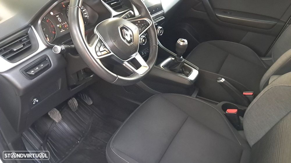 Renault Captur 1.0 TCe Equilibre Bi-Fuel - 13