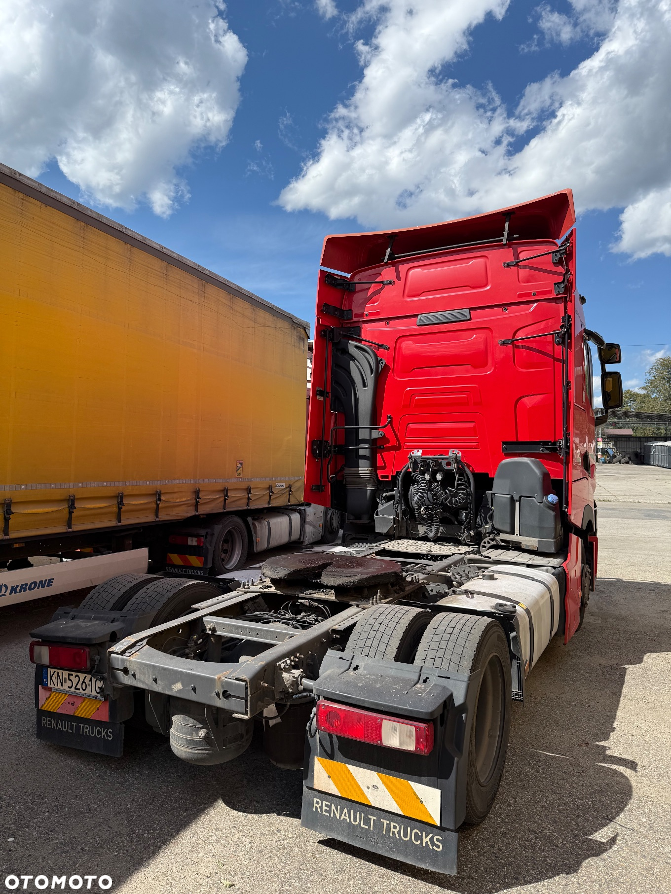 Renault T440 mega low - 4