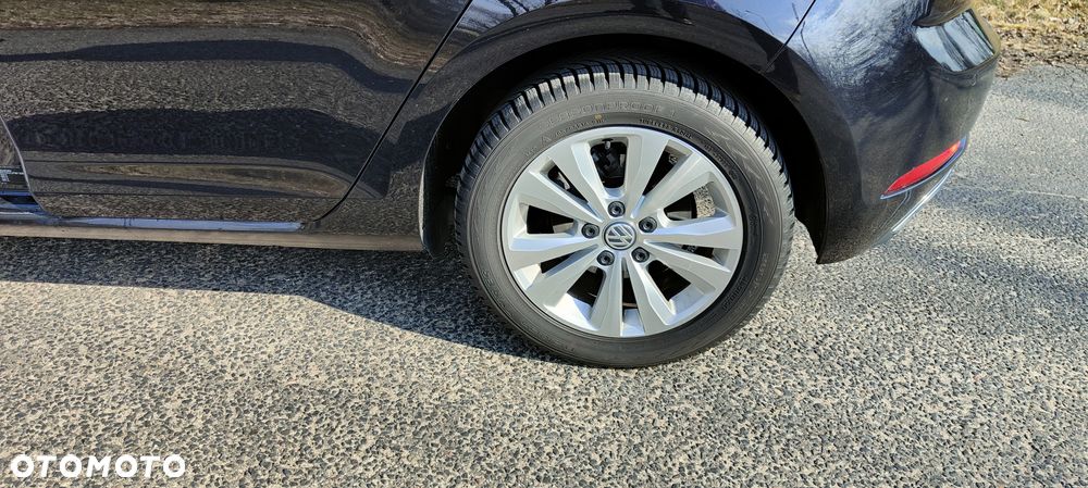 Volkswagen Golf 1.6 TDI (BlueMotion Technology) Comfortline - 6