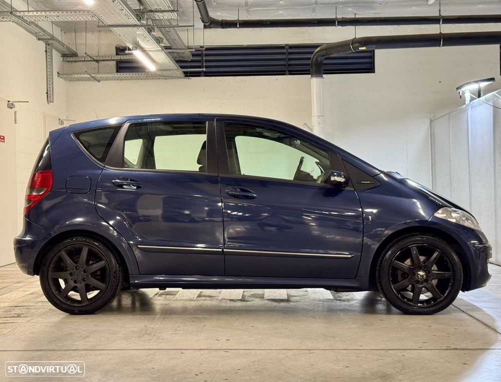 Mercedes-Benz A 200 CDI Avantgarde - 7