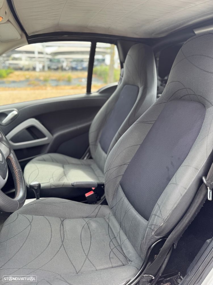 Smart Fortwo Cabrio - 9