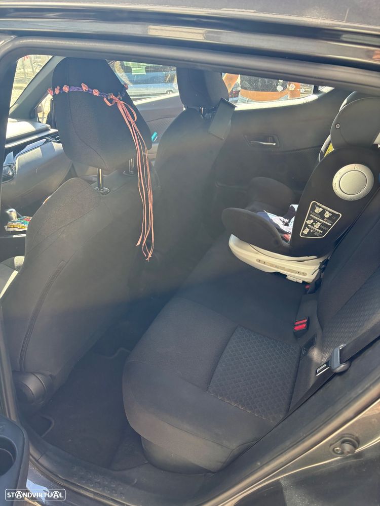 Toyota C-HR 1.8 Hybrid Comfort - 6