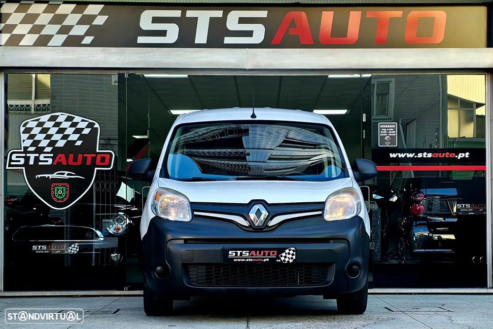 Renault KANGOO 1.5 dCi Confort S/S - 44