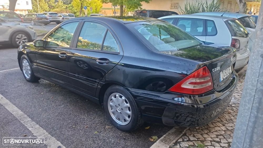 Mercedes-Benz C 220 CDi Classic - 8