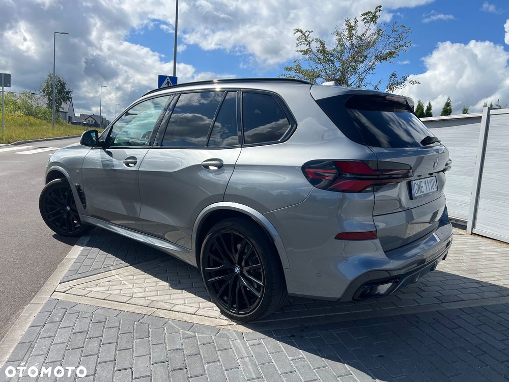 BMW X5 xDrive40d - 13
