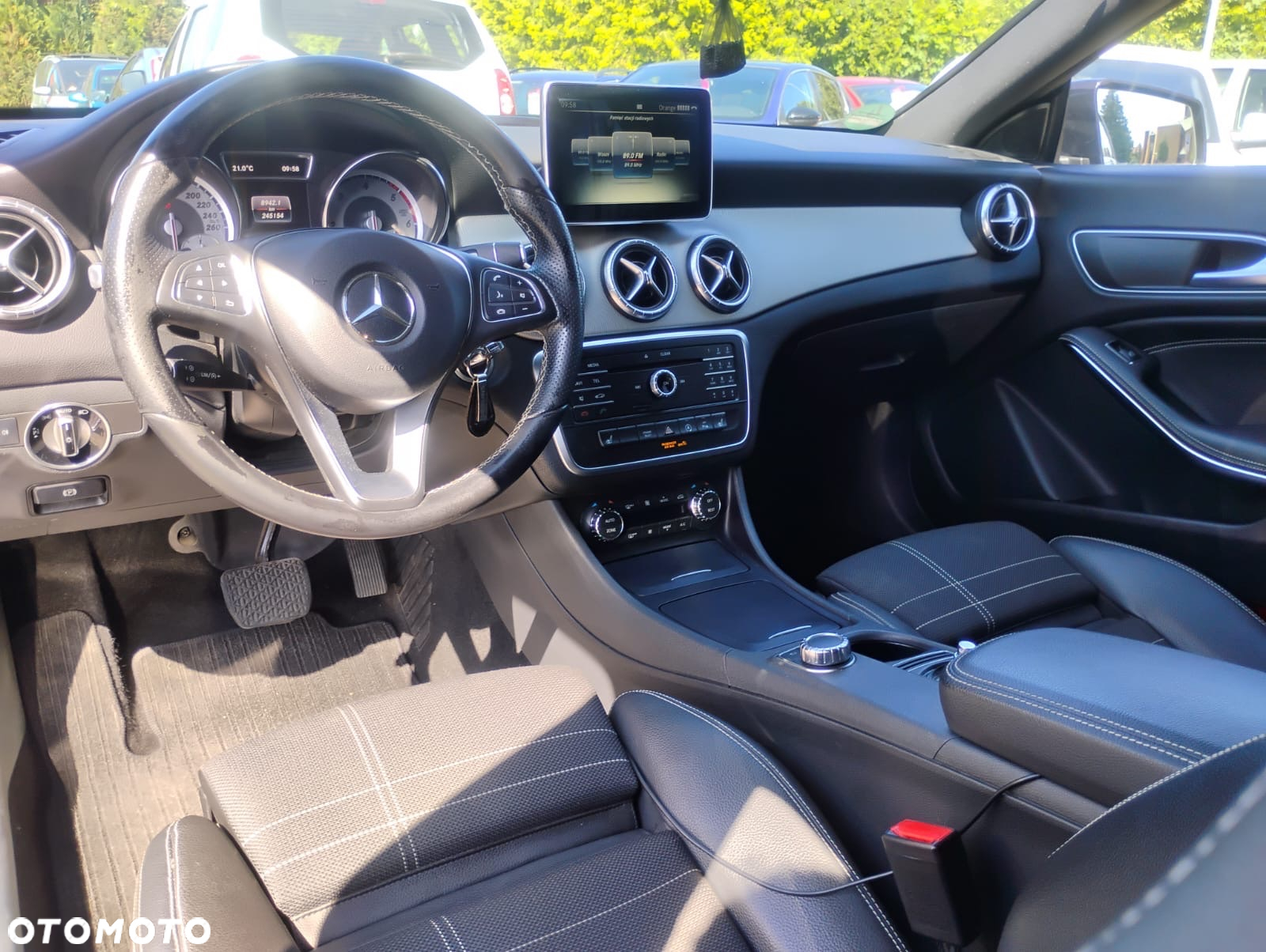 Mercedes-Benz CLA Shooting Brake 200 (CDI) d 7G-DCT Urban - 20