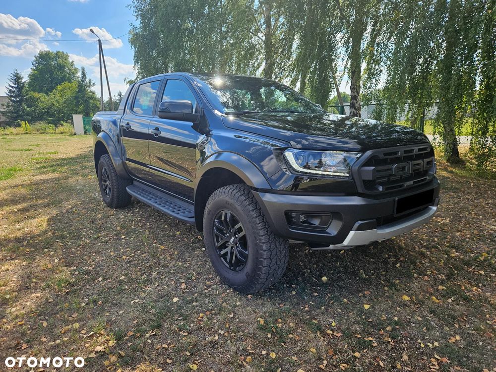 Ford Ranger 2.0 EcoBlue 4x4 DC Raptor - 14
