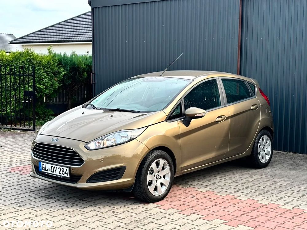Ford Fiesta 1.25 Ghia - 4