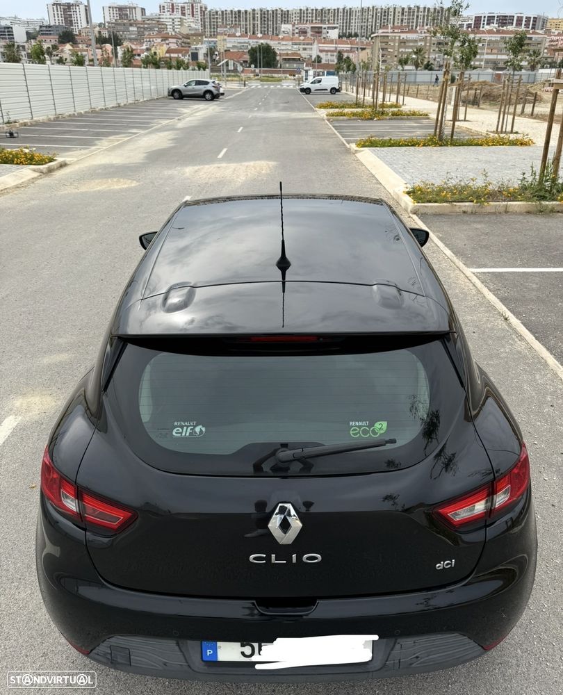 Renault Clio 1.5 dCi Dynamique S 83g - 7