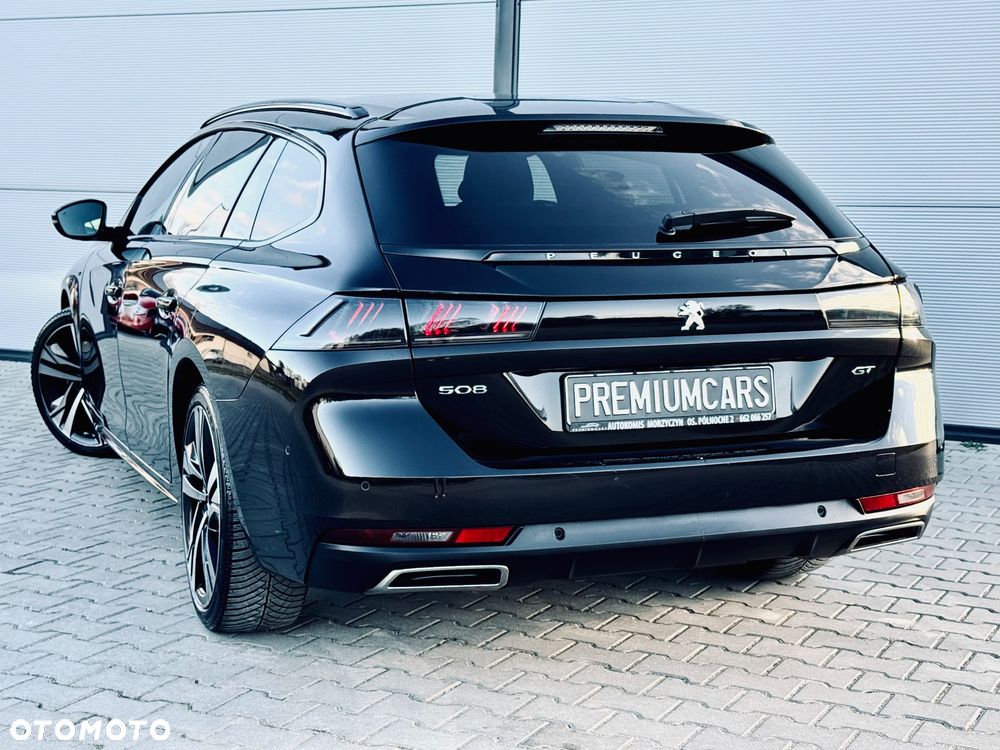Peugeot 508 BlueHDi 130 EAT8 GT - 19