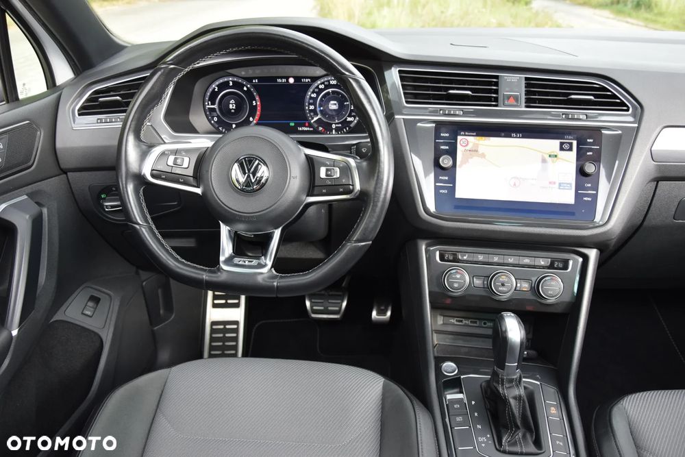 Volkswagen Tiguan 2.0 TDI BMT SCR 4Mot Highline DSG - 12