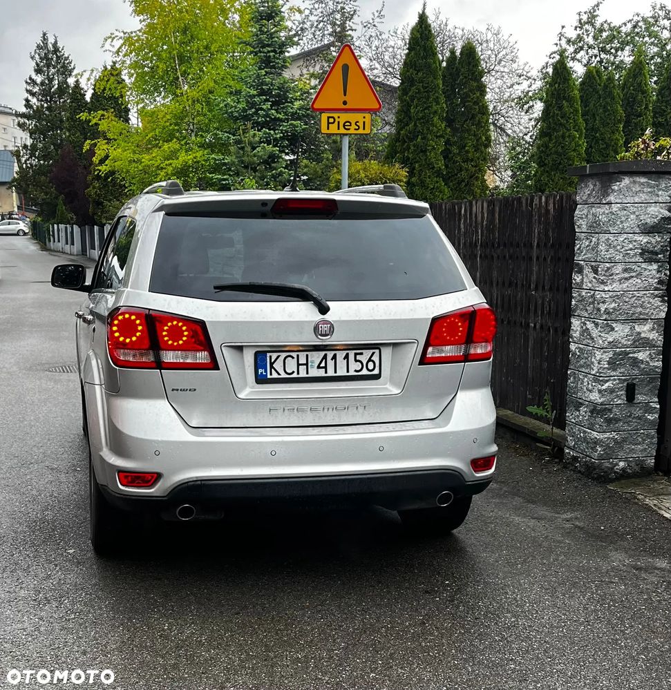 Fiat Freemont 3.6 V6 Lounge - 2