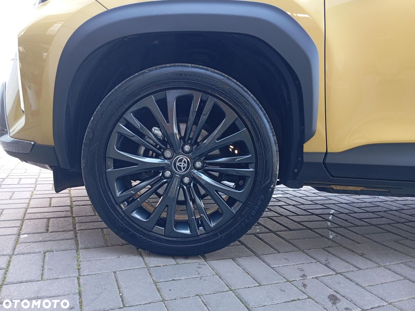 Toyota Yaris Cross - 22