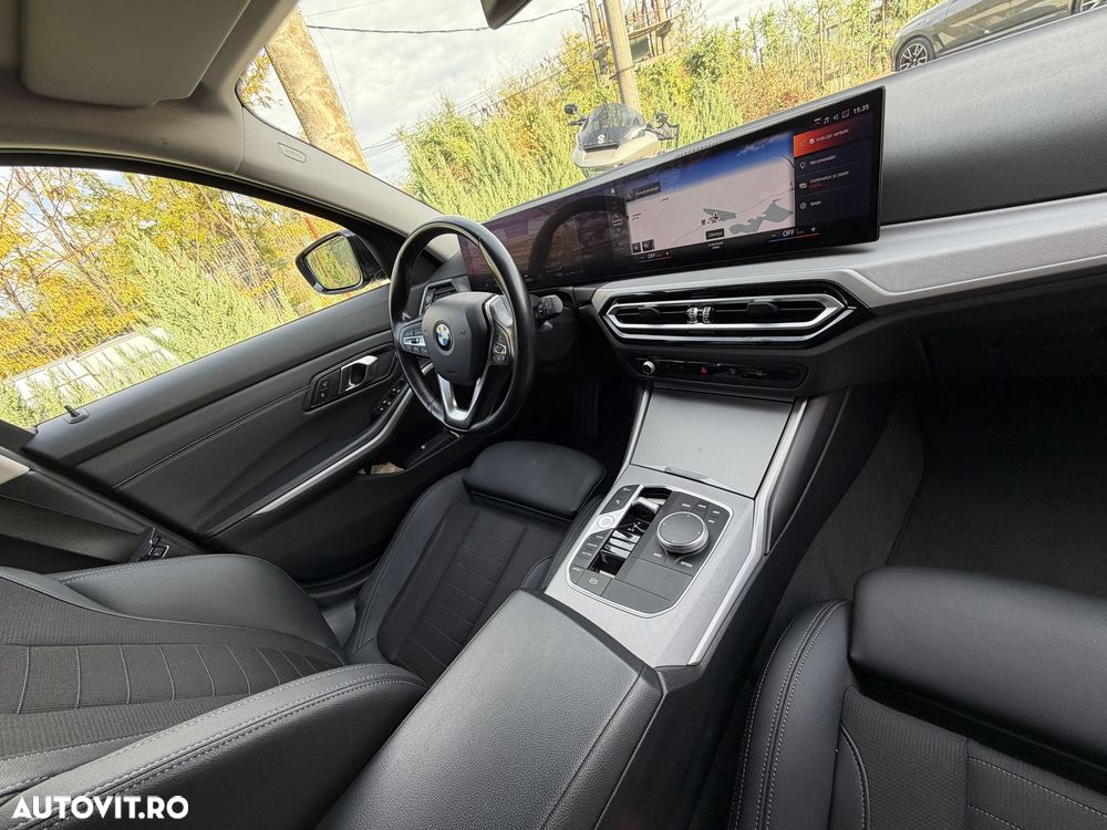 BMW Seria 3 320d xDrive AT MHEV - 19