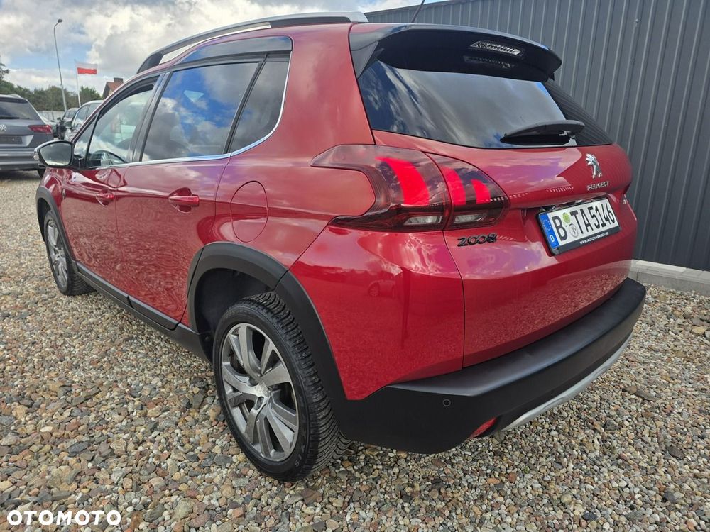 Peugeot 2008 1.2 Pure Tech GPF Crossway S&S EAT6 - 21