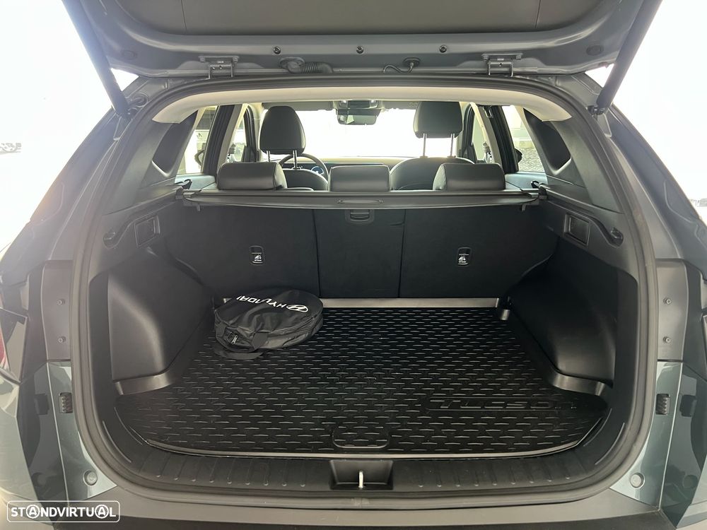 Hyundai Tucson 1.6 T-GDI PHEV e-Vanguard - 13