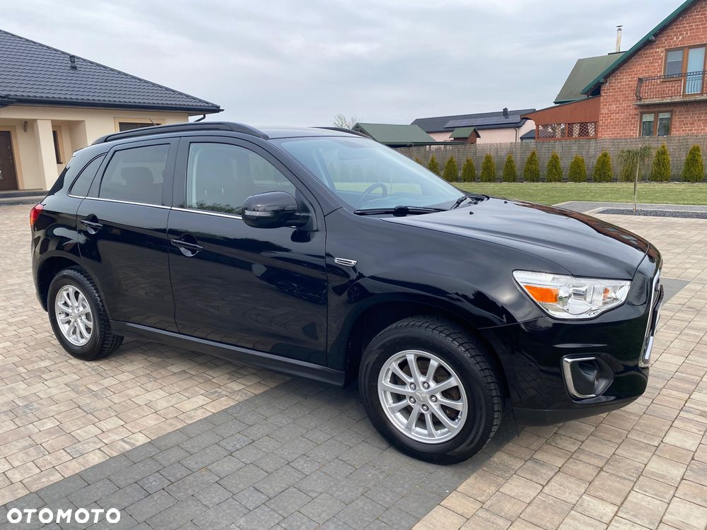 Mitsubishi ASX 1.6 Invite - 22