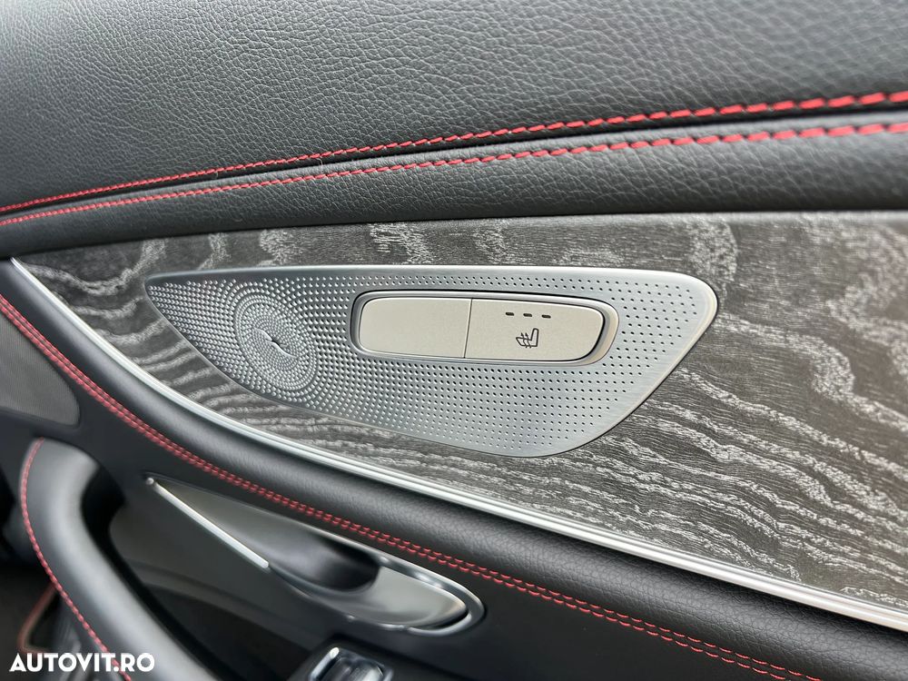 Mercedes-Benz CLS 53 AMG 4Matic AMG Speedshift 9G-TRONIC - 26