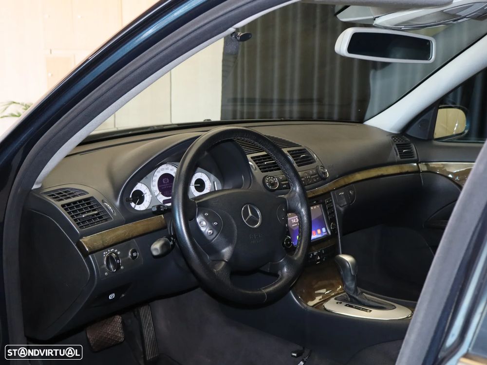 Mercedes-Benz E 220 CDi Avantgarde Aut. - 14