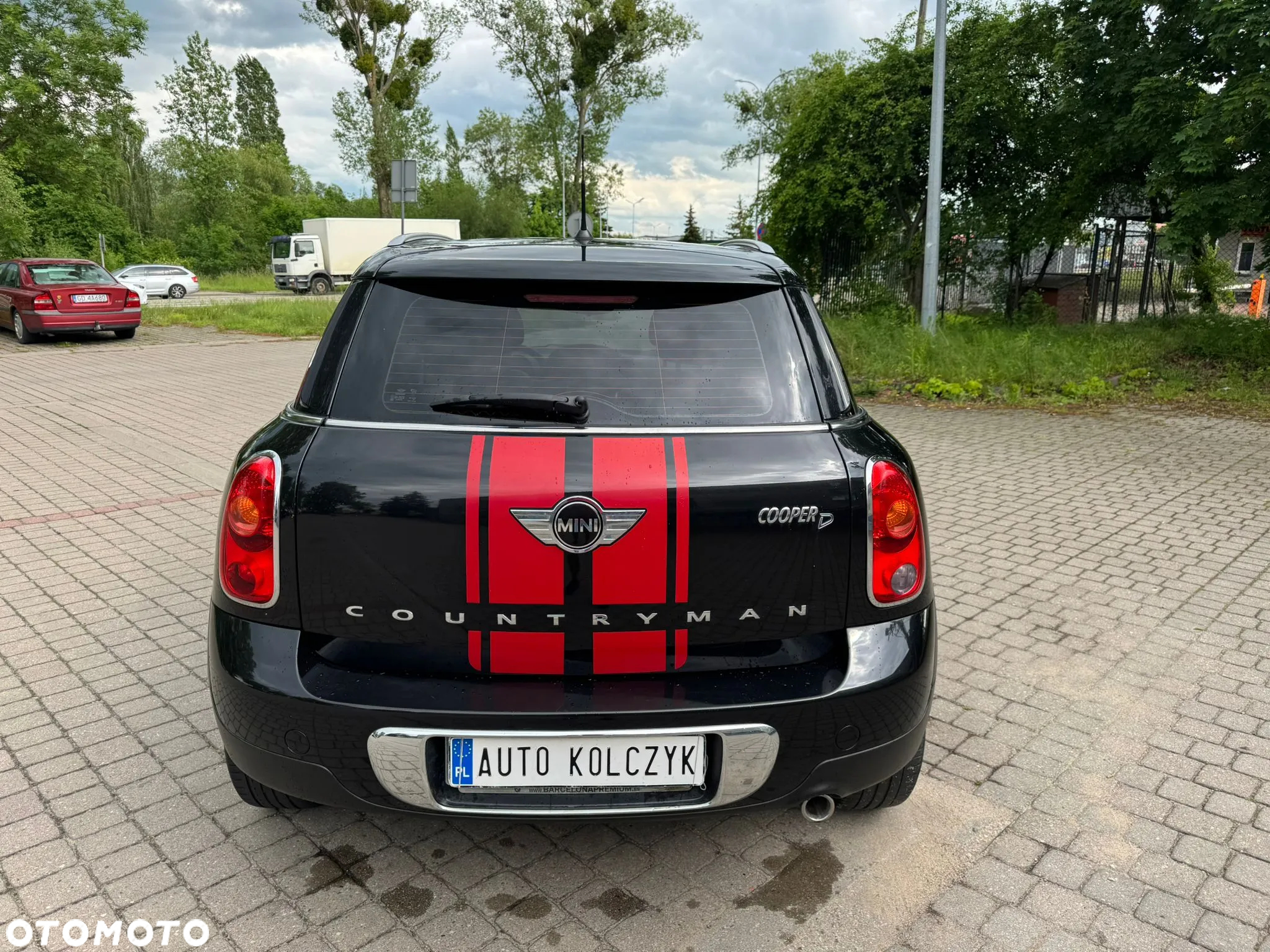 MINI Countryman Cooper D - 4