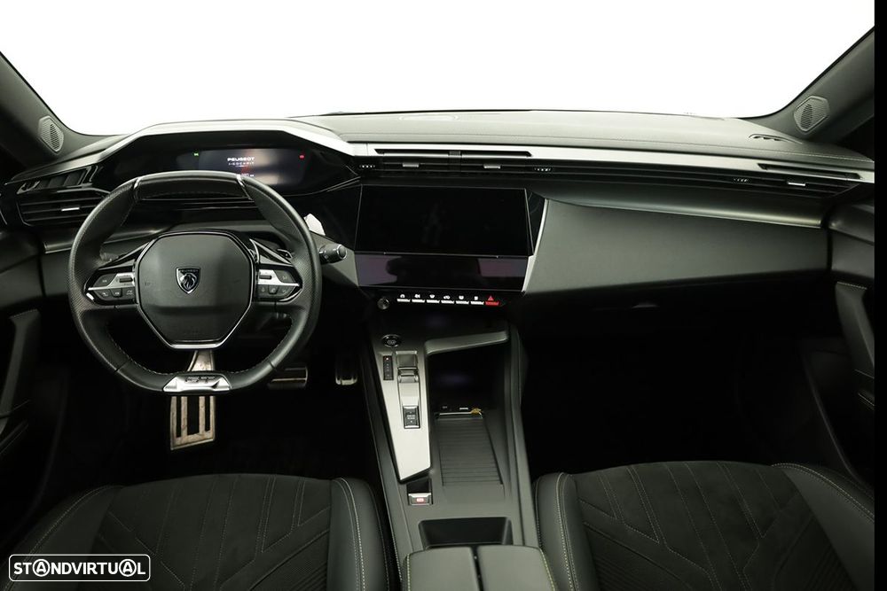 Peugeot 308 1.2 PureTech GT EAT8 - 7