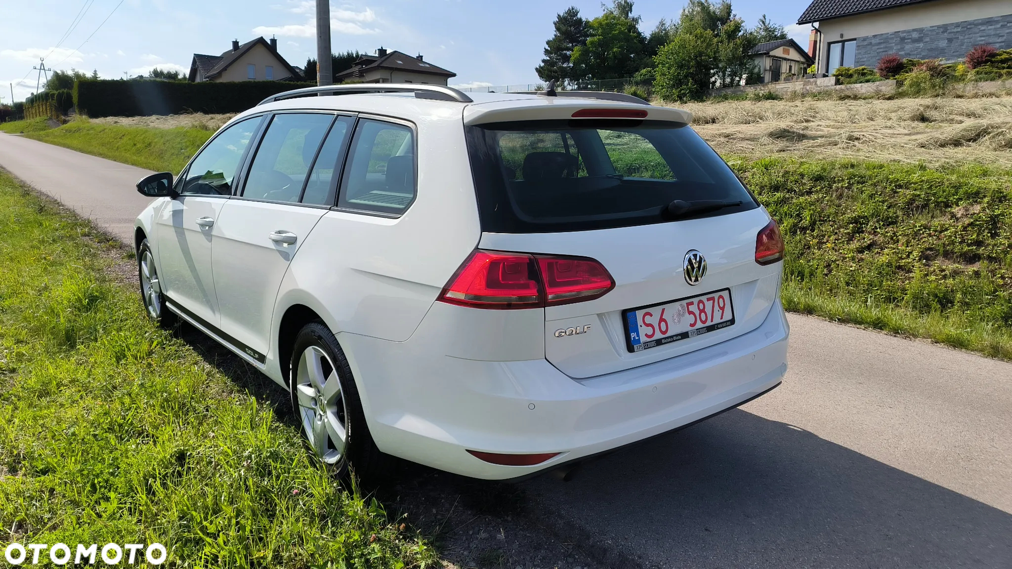 Volkswagen Golf Variant 1.6 TDI BlueMotion Comfortline - 5