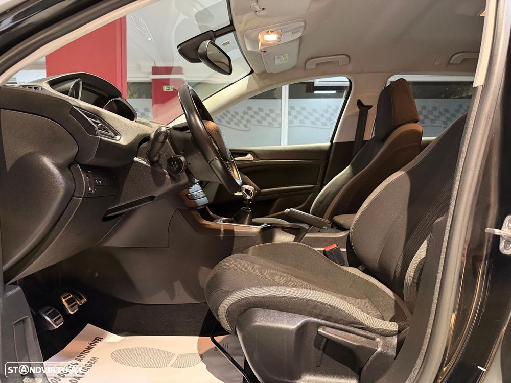 Peugeot 308 SW 1.6 BlueHDi Style J17 - 4