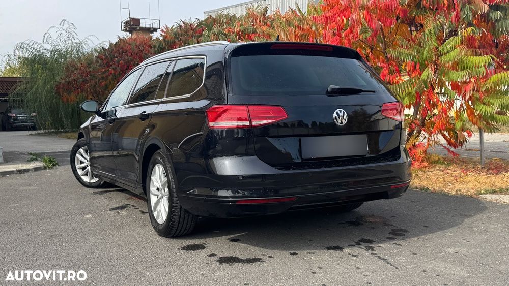 Volkswagen Passat 2.0 TDI DSG Comfortline - 17