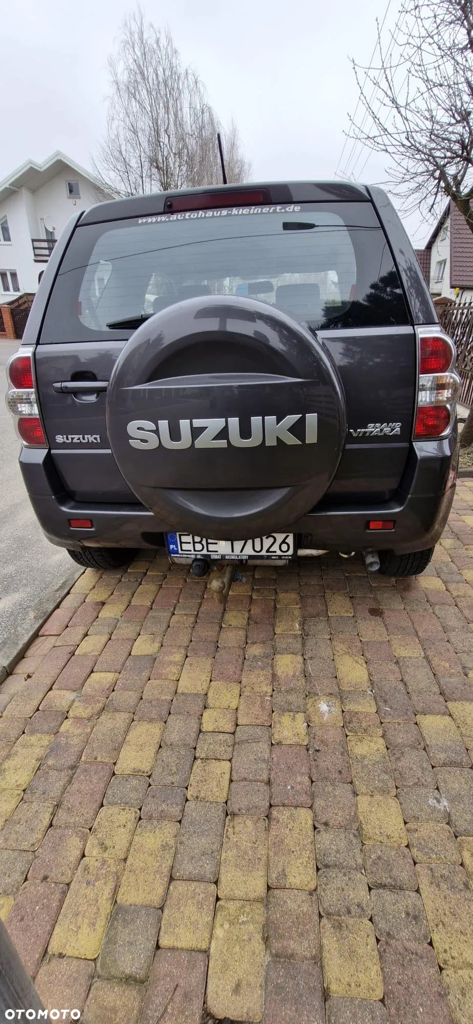 Suzuki Grand Vitara 1.9 DDiS Comfort - 4