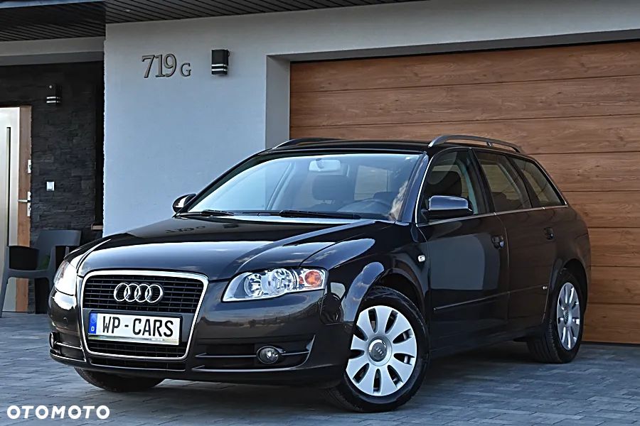 Audi A4 Avant 2.0 TDI - 8