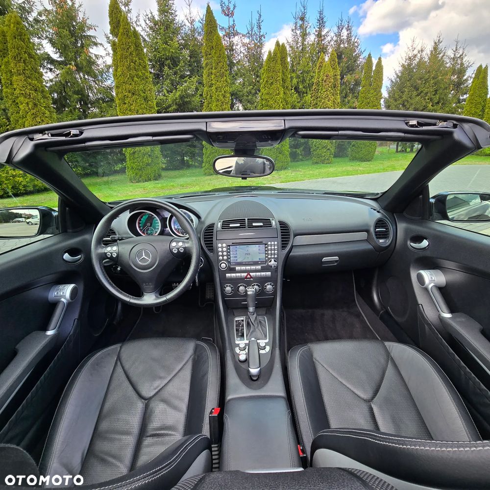 Mercedes-Benz SLK 280 7G-TRONIC Sport Edition - 33