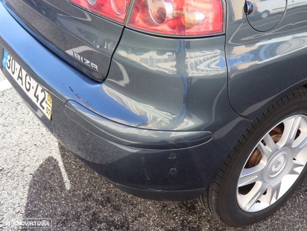 SEAT Ibiza 1.2 12V Reference - 22