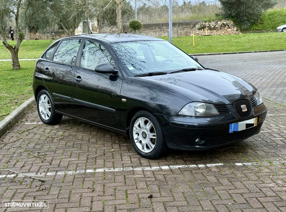 SEAT Ibiza 1.2 12V Signo - 4