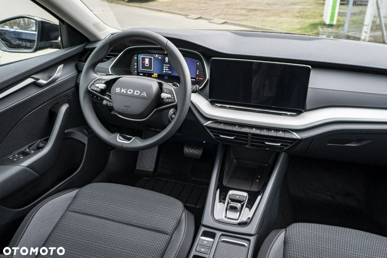 Skoda Octavia - 17