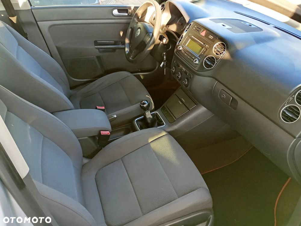 Volkswagen Golf Plus 1.9 TDI Comfortline - 35