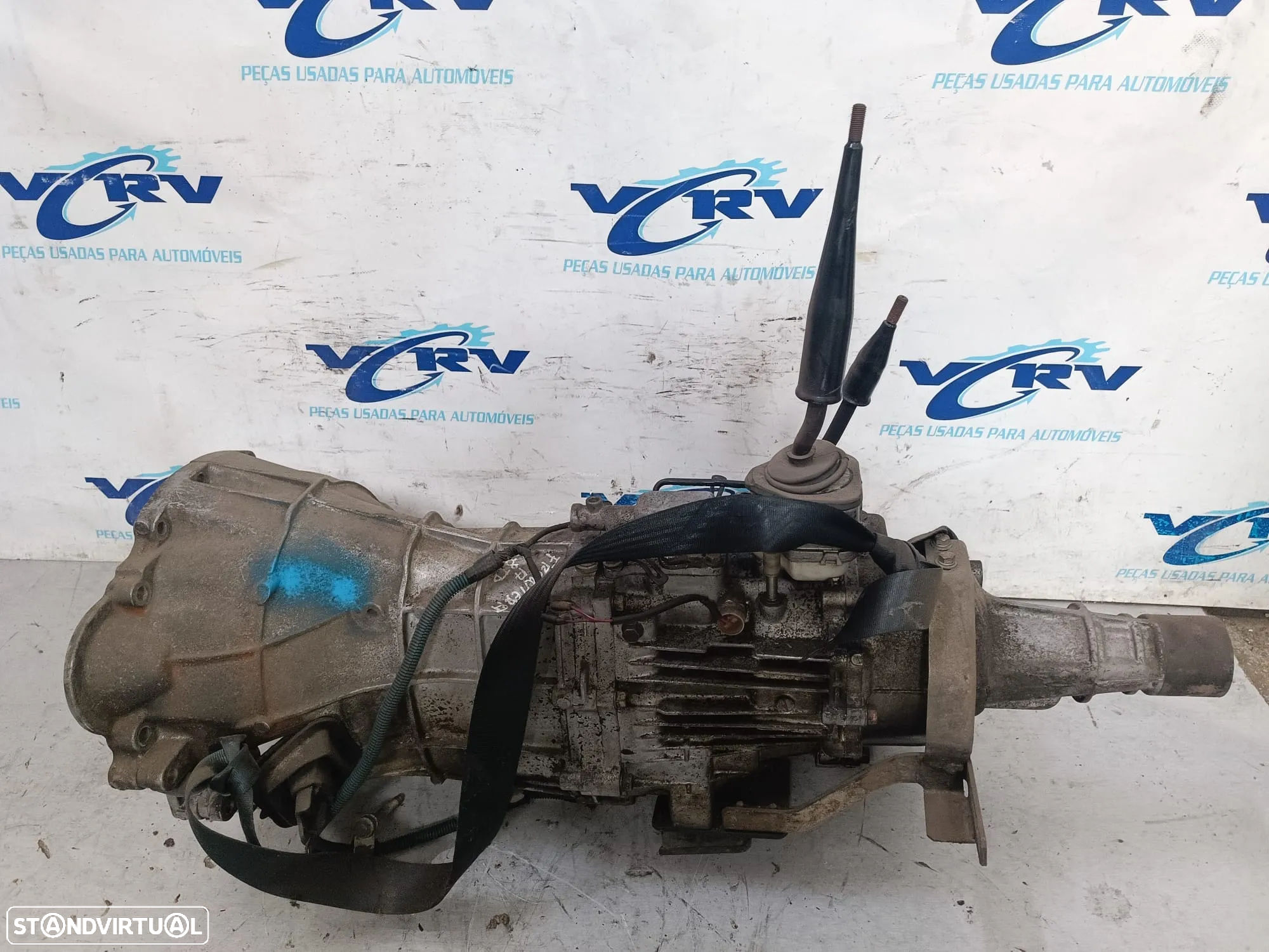 Caixa de Velocidades Opel Frontera A 2.8td - 6