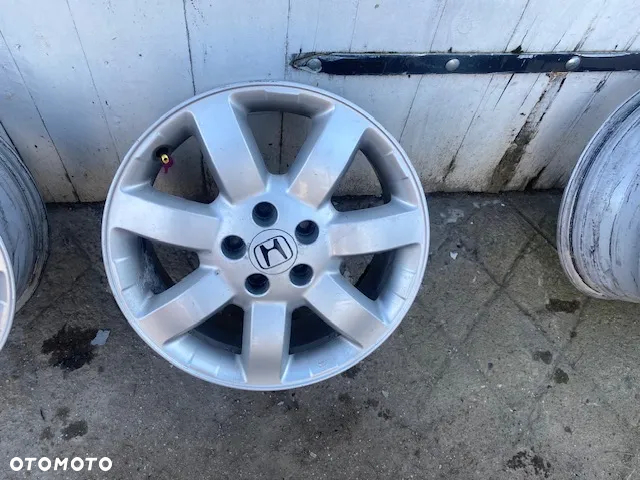 Honda crv III Felgi aluminiowe 17" - 3