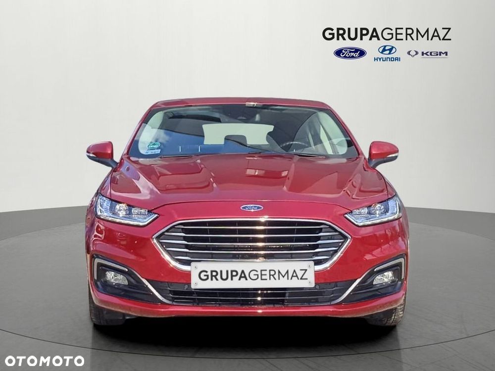 Ford Mondeo 2.0 EcoBlue Titanium - 4