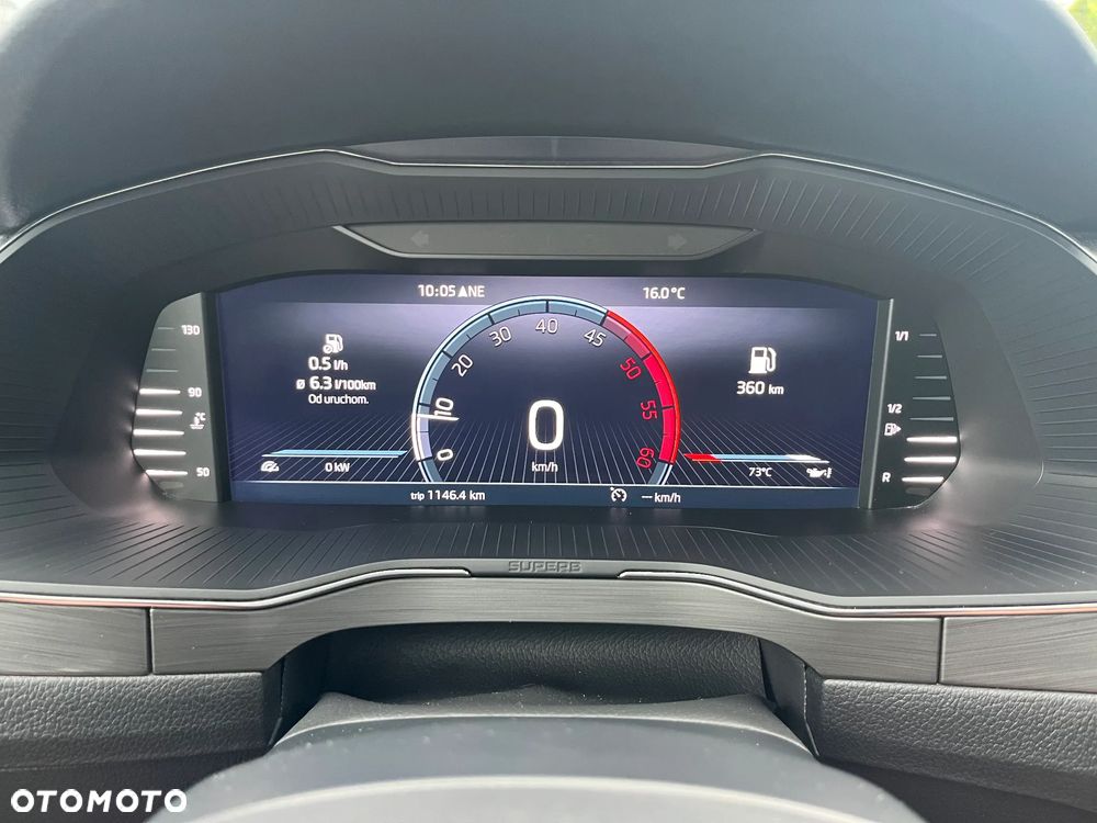 Skoda Superb 2.0 TDI SCR Style - 28