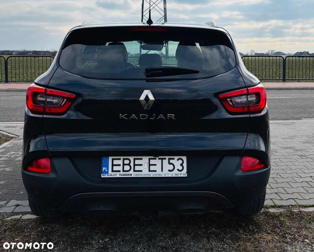 Renault Kadjar 1.2 Energy TCe Intens - 5