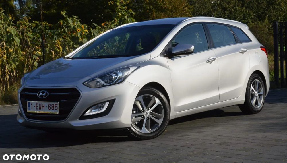 Hyundai i30 Kombi 1.6 CRDI Family - 1