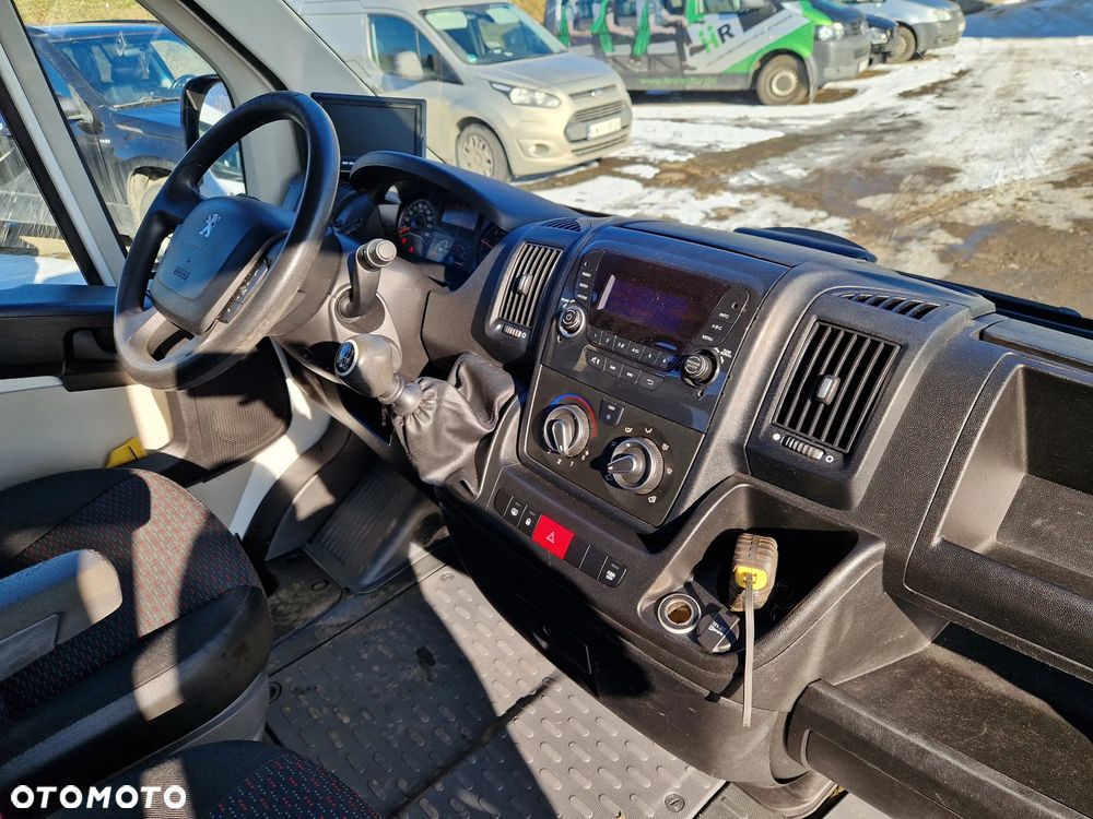 Peugeot Boxer - 16