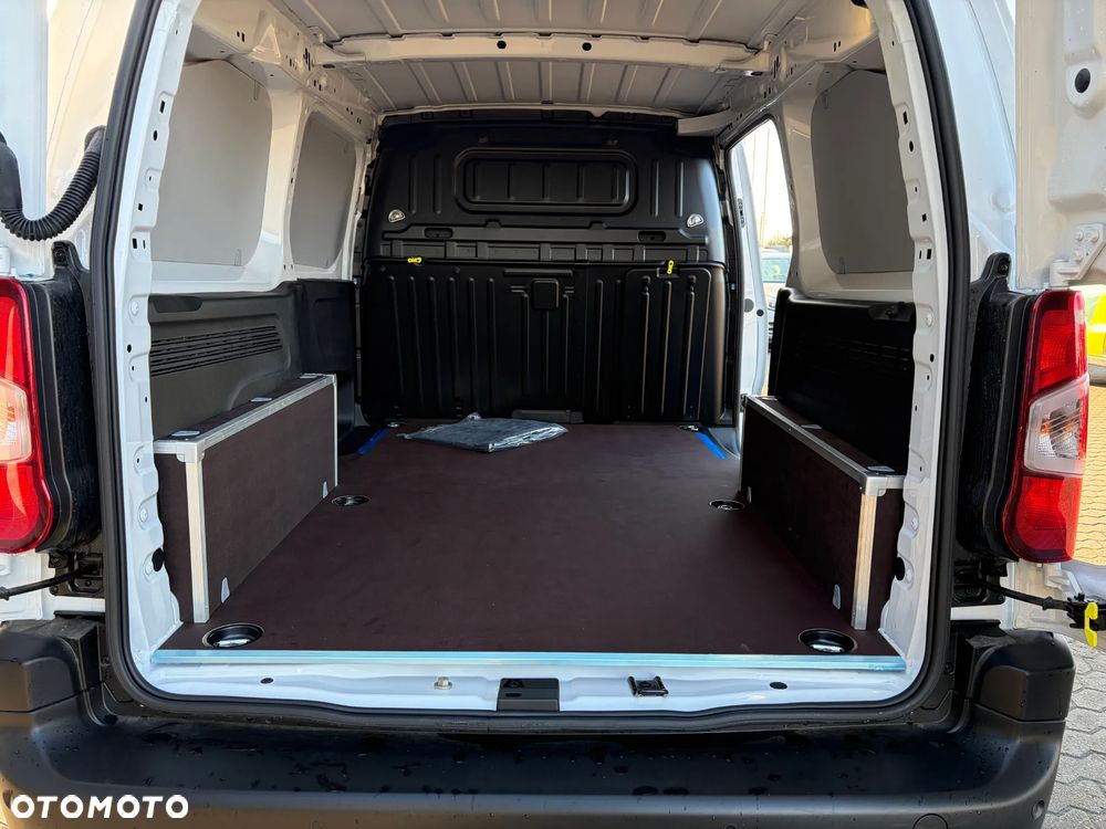 Peugeot Partner XL L2 - 10