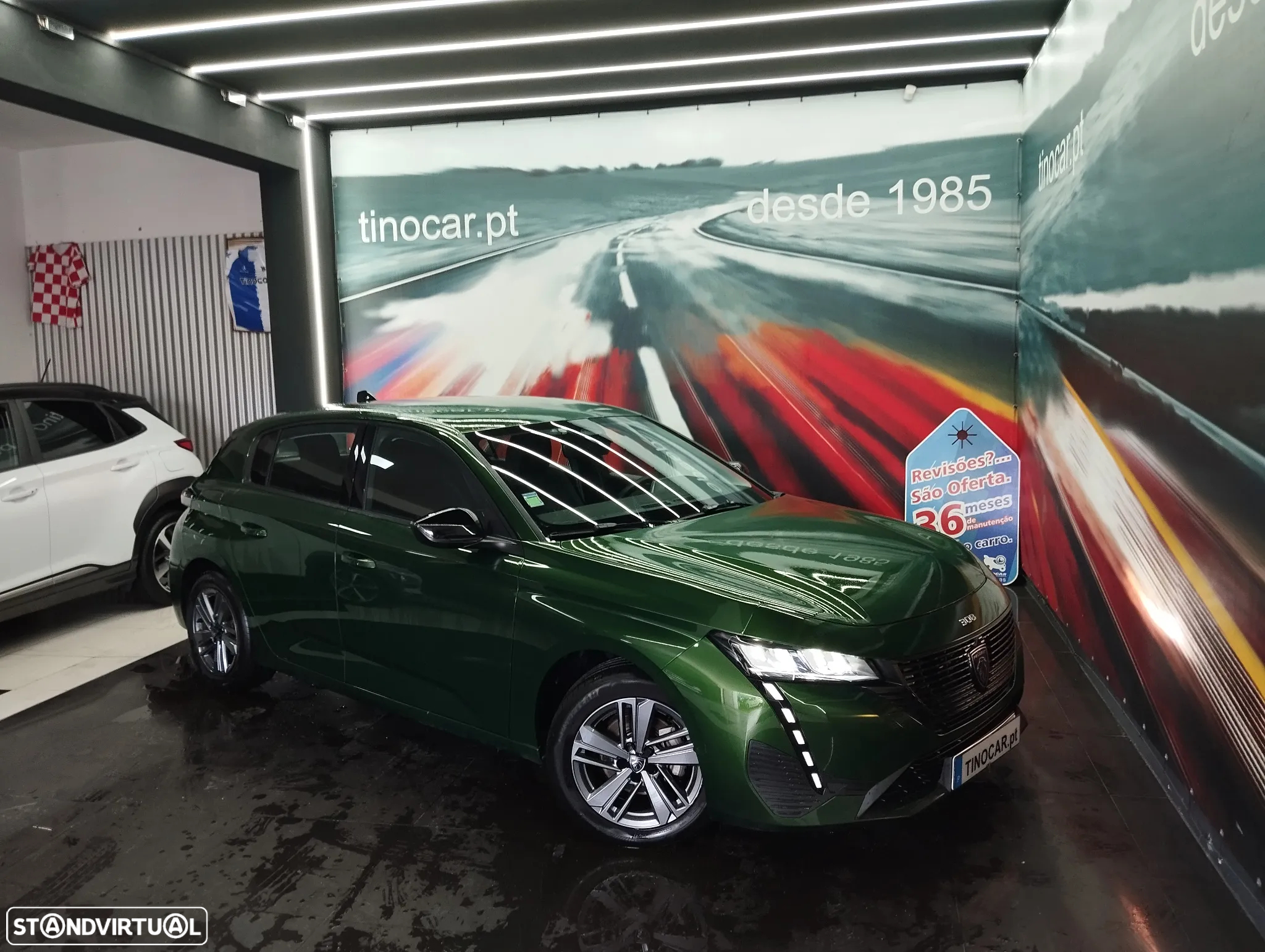 Peugeot 308 1.2 PureTech Active Pack - 4