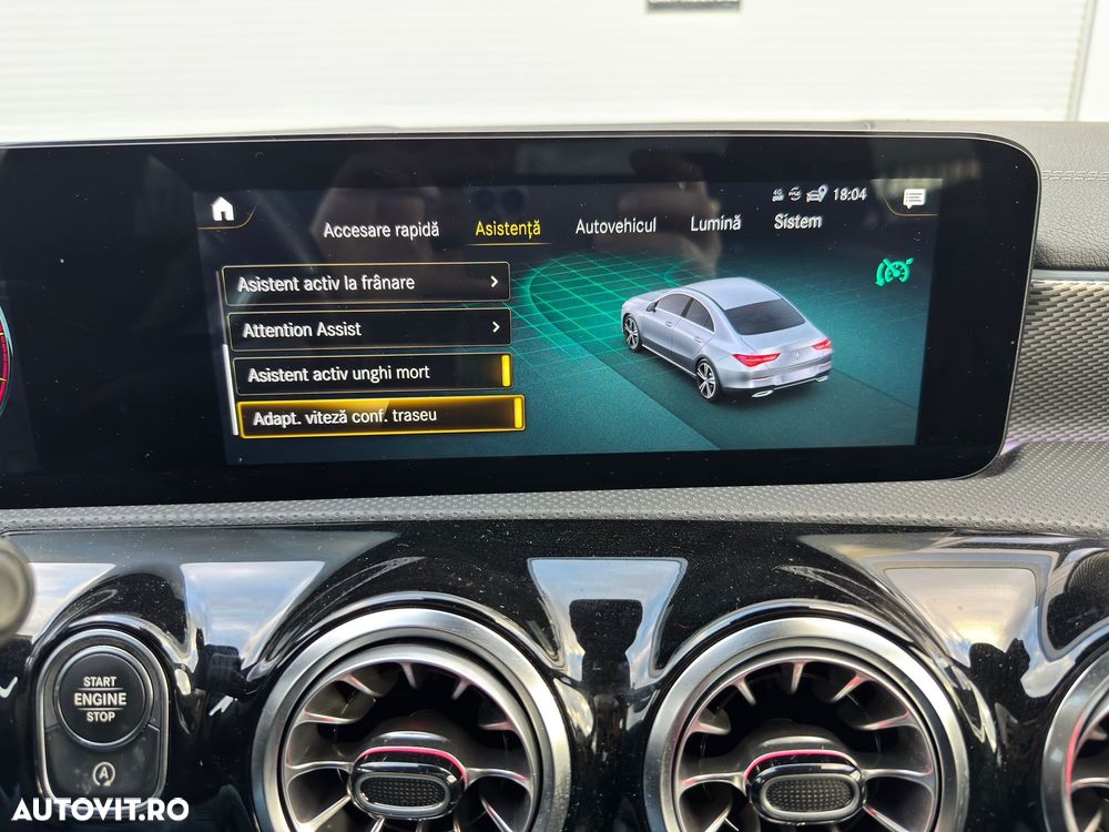 Mercedes-Benz CLA - 24