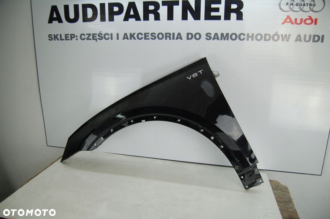 BŁOTNIK AUDI Q5 FY 80A 2017-2020 ORYGINAŁ LEWY - 1
