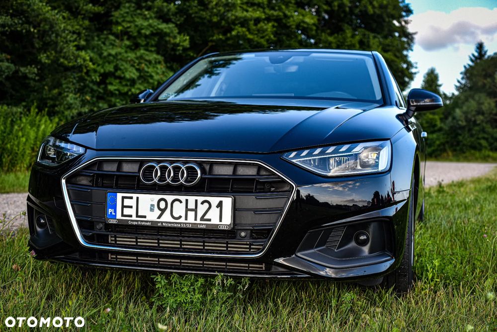 Audi A4 Limousine 35 TFSI mHEV S tronic - 5
