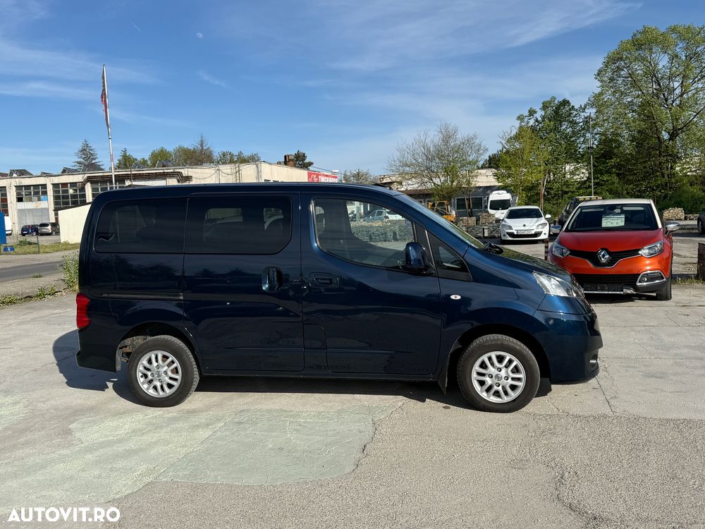 Nissan NV200 - 10
