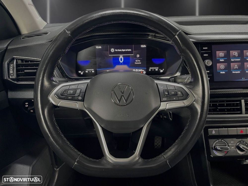 VW T-Cross 1.0 TSI Life - 10