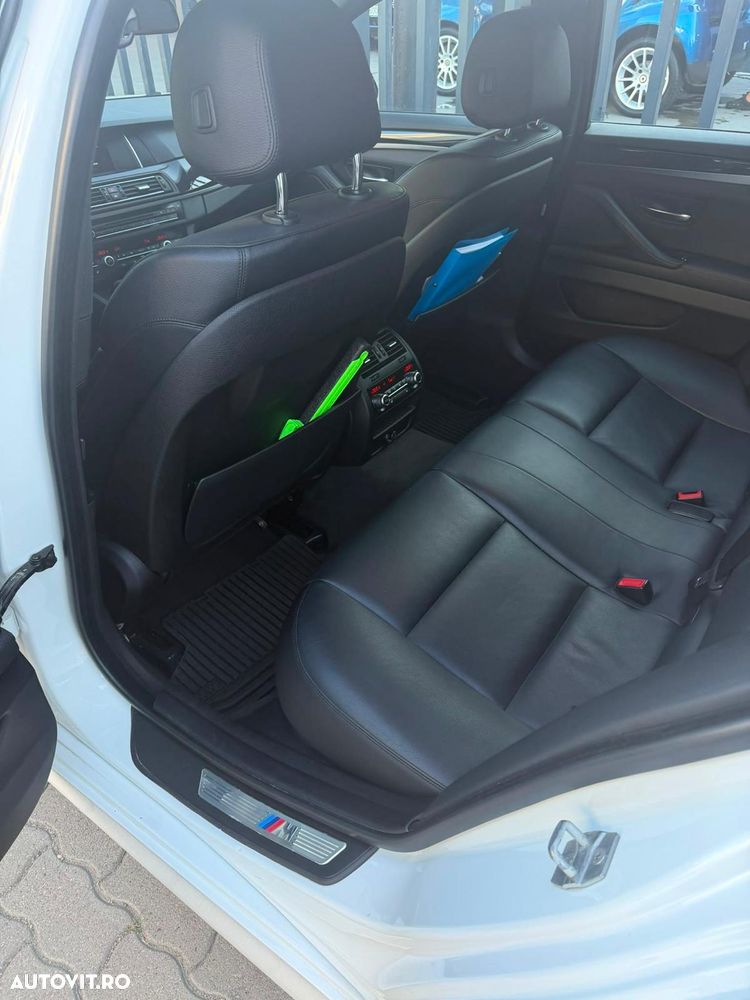 BMW Seria 5 520d xDrive Aut. - 11